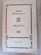GRAŻYNA - Adam Mickiewicz 1968