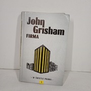John Grisham. W świetle prawa. Tom 5. Firma