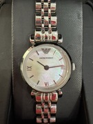 Malutki i minimalistyczny 100% oryginalny zegarek Emporio Armani Ar1688