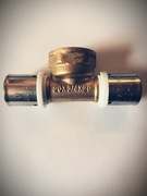 Trójnik zaprasowywany PEX 20x3/4 gw vesbo premium