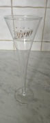 Kieliszek do szampana na 2000 r.  5 szt  wys.27cm