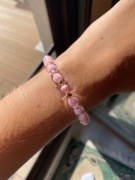 Bransoletka z kokardką