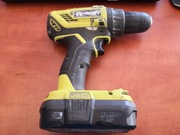 Wkrętarka akumulatorowa RYOBI R18DD3 + bateria RB18L13 18V