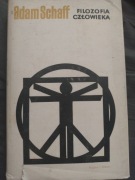 Adam Schaff Filozofia człowieka 