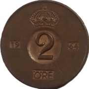 Szwecja 2 ore z 1964 roku - OBEJRZYJ MOJĄ OFERTĘ