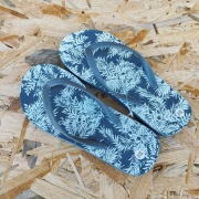 Klapki Japonki dziecięce rozmiar 31/32 wkładka 20 cm NOWE