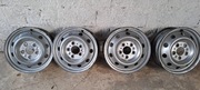 Felgi stalowe 16" Fiat Ducato , Jumper , Boxer