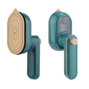 Mini parownica do odzieży żelazko parowe przenośne ubrania do prasowania