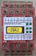 ELAN SRB-NA-R-C.27-24V – przekaźnik bezpieczeństwa