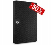 Dysk HDD 1TB Seagate Expansion USB 3.0 2.5'' NOWY 50% Taniej
