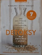 Jak oczyścić swój organizm czyli Detoksy Karolina i Maciej Szaciłło