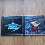 Całość 2cd Andrew Lloyd Webber Very Best Starlight Express