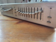 Korektor Graficzny Equalizer Unitra Radmor 5471 Wawa-Lublin