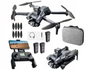 DRON I8 MAX 3Xbateria