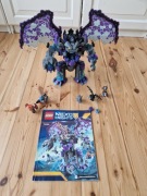 Lego komplet 70356 nexo knights