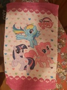 Ręcznik My Little Pony, mały