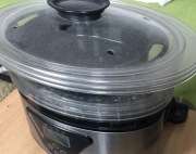 Parowar BOMANN. 800w