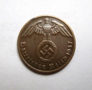 1 Fenig 1937 r. A.  Niemcy
