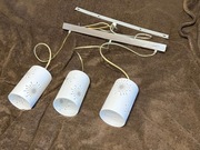 Lampa sufitowa kuchenna