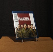 Obrońcy skarbów - Blu-ray - George Clooney - The Monuments Men - PL