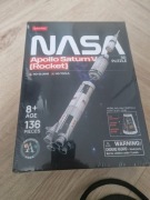 Puzzle 3d NASA Apollo 11 Saturn 5 Cubic fun