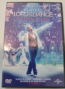 MICHAEL FLATLEY (DVD) LORD OF THE DANCE DANGEROUS GAMES