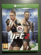 UFC 2 na Xbox One w Stanie Bardzo dobrym