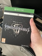 Kingdom Hearts III Deluxe Edition XBOX stan idealny