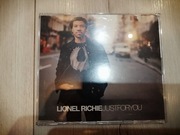 Lionel Richie - Just for you / singiel / płyta cd