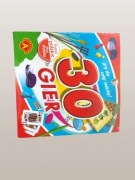 30 gier-zestaw zróżnicowanych gier