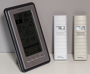 TechnoLine WS9040 + 2 czujniki zewnętrzne TX29DTH-IT