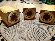 Wood&Decor Oprawa sufitowa drewniana lampa