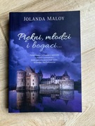 Piękni, młodzi i bogaci. Jolanda Maloy
