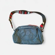 Torebka damska air supreme sportowa casual pasek wiosenna