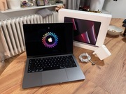 MacBook Pro 14 M2 Pro 12/19 | 16GB RAM | 1TB SSD | idealny | gwarancja 2027