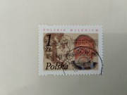 Fi 3780 znaczek 3791 Milenium Rocznik 2001