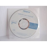 Olympus 1010 1020 Advanced Manual - CD