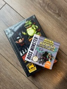 Boss Monster + dodatek: krypta złoczyńców