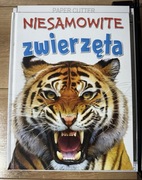 Niesamowite zwierzęta - encyklopedia dla dzieci