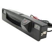 Kamera cofania Ford Focus MK3 lift + włącznik otwierania klapy 