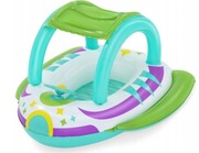 Basen Ponton statek kosmiczny z daszkiem 34149 Bestway