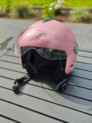 Kask na hulajnogę skuter rower