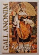Gall Anonim Kroniki 1998r wyd1