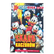 Kaczor Donald Mega Giga Tom 39 Skarb Kaczorów