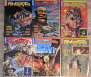 Nowa Fantastyka 1996 - Zestaw 6 sztuk