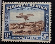 Znaczek pocztowy - Afryka Południowo-Zachodnia - 1931r.