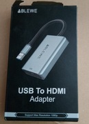 Adapter USB na HDMI 