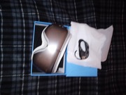 RENPHO MASAŻER BLUETOOTH TERAPIA ZMĘCZENIA OCZU NA SEN Z CIEPŁEM KOMPRESJA