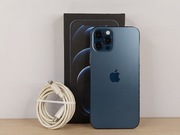 iPhone 12 Pro 128GB 79% Pacific Blue