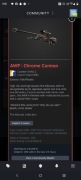 [ CS2 ] AWP | Działo Chromowane { FT } z bonusem